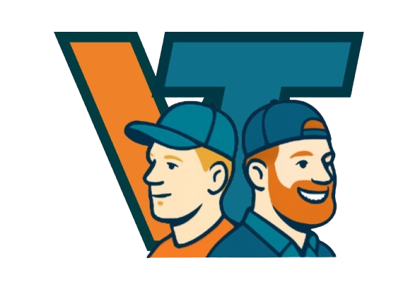 VerticalTech Logo - bez pozadí